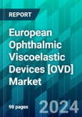 European Ophthalmic Viscoelastic Devices [OVD] Market Size, Share, Trend, Forecast, Competitive Analysis, and Growth Opportunity: 2024-2032- Product Image